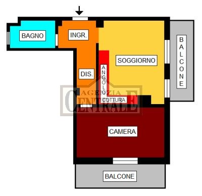 Agenzia Immobiliare Centrale Sanremo